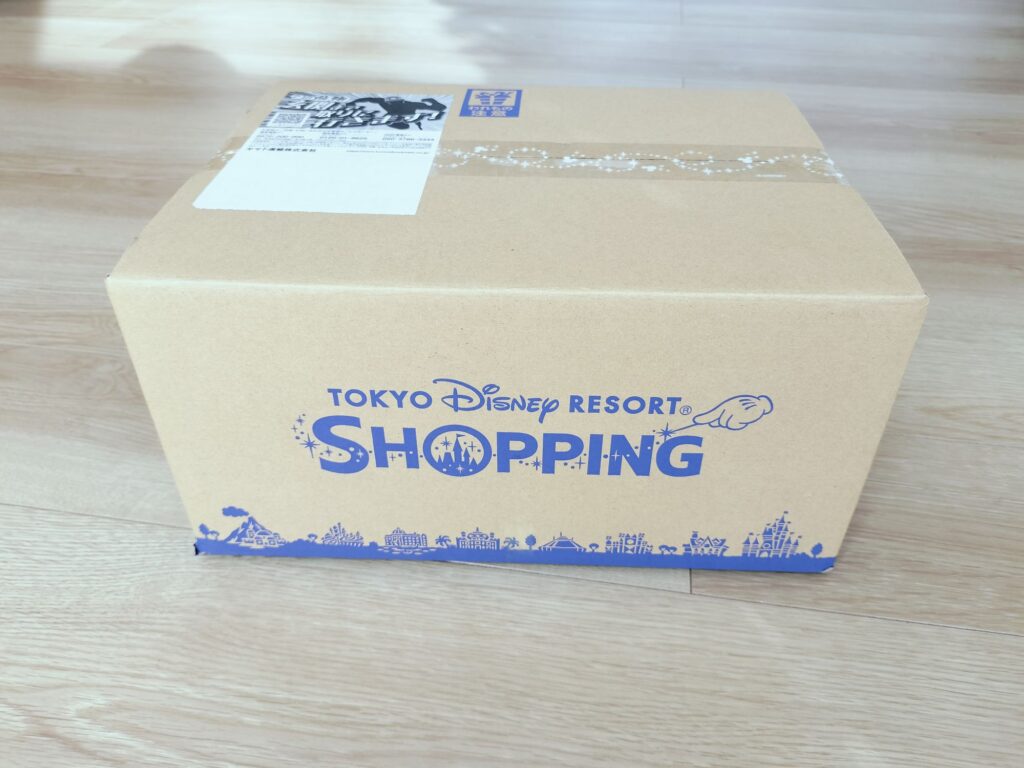 ディズニー　お土産　通販　いつ届く　