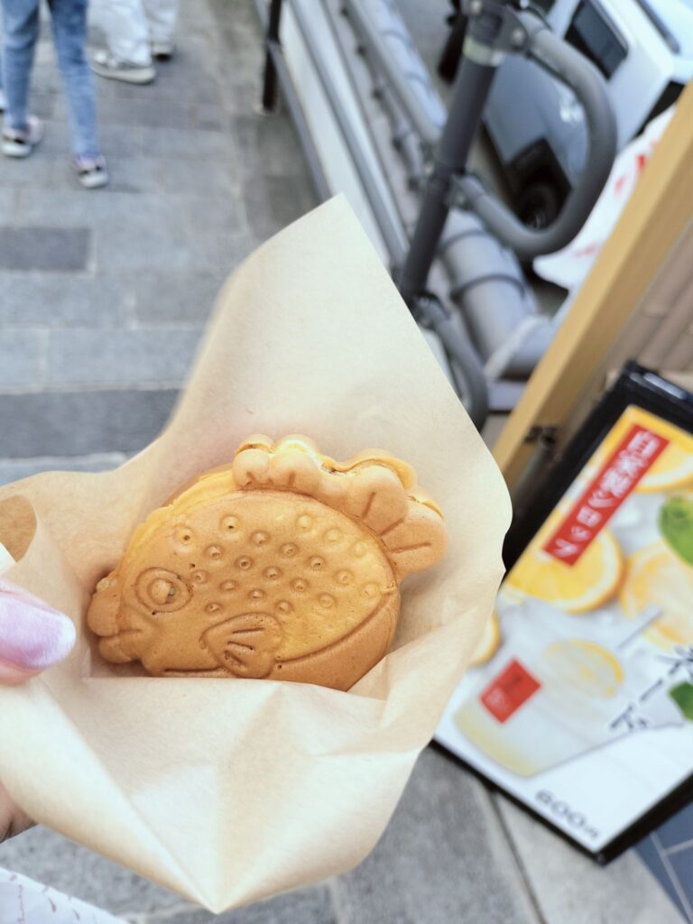 出雲大社　おふく焼き　美味しい　日帰り　ブログ　お土産　カフェ