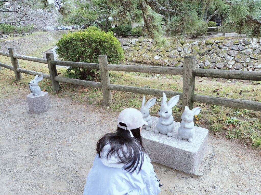 出雲大社　因幡の白兎　ご祈祷　参拝　ブログ