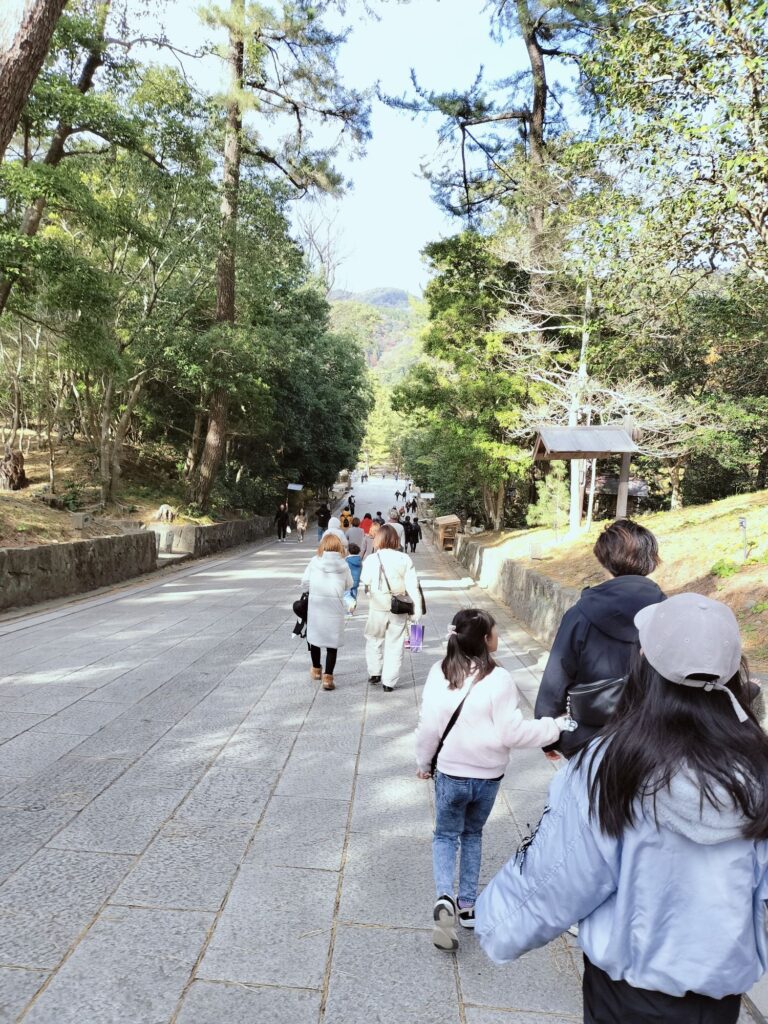 出雲大社　ご祈祷　日帰り旅行